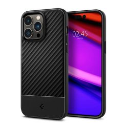   Spigen Core Armor Apple iPhone 14 Pro Max Matte Black tok, fekete