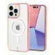 Spigen Ciel Cyrill Apple iPhone 14 Pro Shine MagSafe tok, Rose Glitter