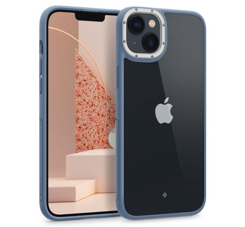 Caseology Skyfall Apple iPhone 14 Plus Sky Blue tok, kék