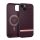 Caseology Parallax Apple iPhone 14 Plus Burgundy MagSafe tok, burgundi