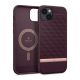 Caseology Parallax Apple iPhone 14 Plus Burgundy MagSafe tok, burgundi