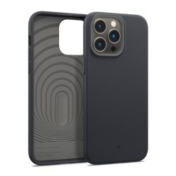   Caseology Nano Pop Apple iPhone 14 Pro Max Black Sesame tok, fekete