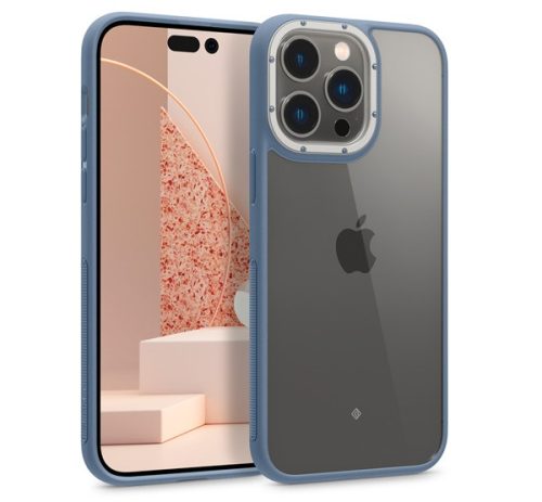 Caseology Skyfall Apple iPhone 14 Pro Sky Blue tok, kék