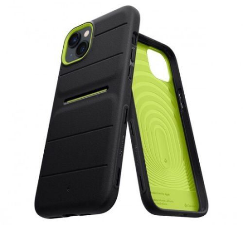 Caseology Athlex Apple iPhone 14 Pro Active Green MagSafe tok, zöld