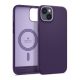 Caseology Nano Pop Apple iPhone 14 Grape Purple MagSafe tok, lila