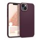 Caseology Nano Pop Apple iPhone 14 Burgundy Bean tok, burgundi