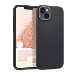 Caseology Nano Pop Apple iPhone 14 Black Sesame tok, fekete