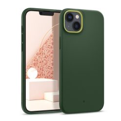 Caseology Nano Pop Apple iPhone 14 Avo Green tok, zöld