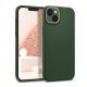 Caseology Nano Pop Apple iPhone 14 Avo Green tok, zöld