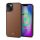 Spigen Ciel Cyrill Apple iPhone 14 Plus Kajuk MagSafe tok, Saddle Brown