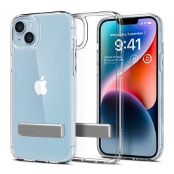   Spigen Ultra Hybrid S Apple iPhone 14 Crystal Clear tok, átlátszó