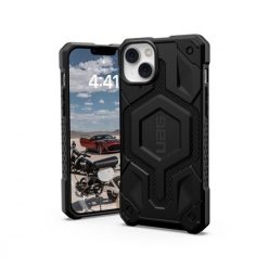   UAG Monarch Pro MagSafe Apple iPhone 14 Plus hátlap tok, Kevlar Black