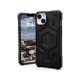 UAG Monarch Pro MagSafe Apple iPhone 14 Plus hátlap tok, Black