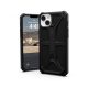 UAG Monarch Apple iPhone 14 Plus hátlap tok, Kevlar Black