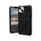 UAG Monarch Apple iPhone 14 Plus hátlap tok, Black