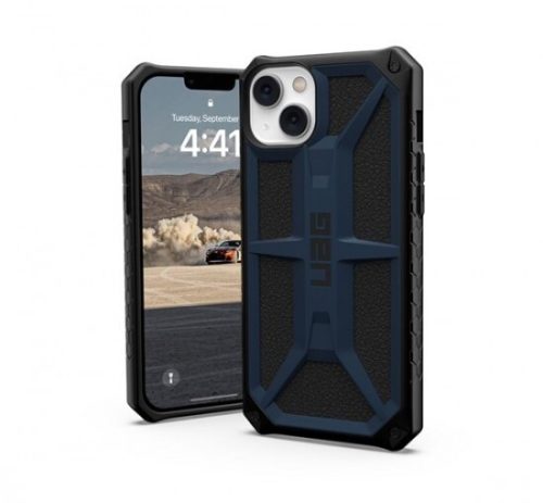 UAG Monarch Apple iPhone 14 Plus hátlap tok, Mallard