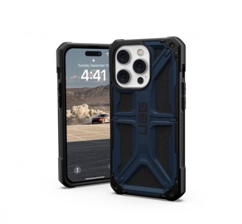 UAG Monarch Apple iPhone 14 Pro Max hátlap tok, Mallard