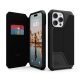 UAG Metropolis Apple iPhone 14 Pro Max hátlap tok, Kevlar Black