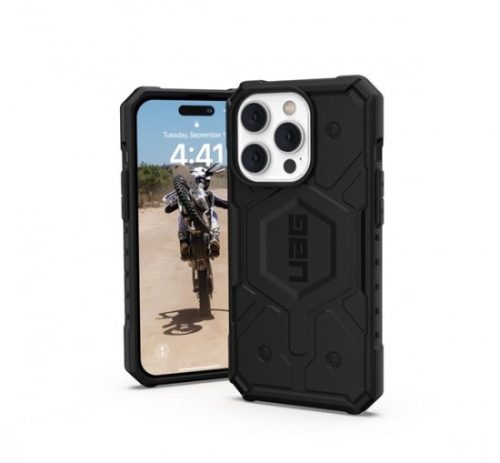 UAG Pathfinder Magsafe Apple iPhone 14 Pro Max hátlap tok, Black