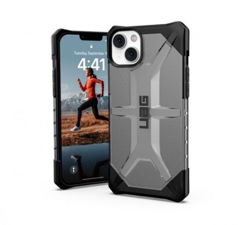 UAG Plasma Apple iPhone 14 Plus hátlap tok, Ash