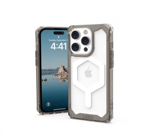 UAG Plyo Apple iPhone 14 Pro Max hátlap tok, Ash