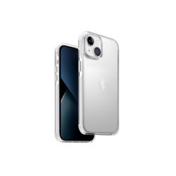 Uniq Combat Apple iPhone 14 Plus, szilikon tok, átlátszó