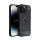 Forcell Carbon hátlap tok Apple iPhone 14, fekete