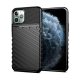 Forcell Thunder hátlap tok Apple iPhone 14 Pro, fekete