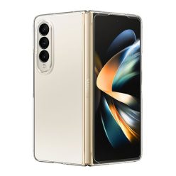 Spigen Air Skin Samsung Galaxy Z Fold4 tok, átlátszó