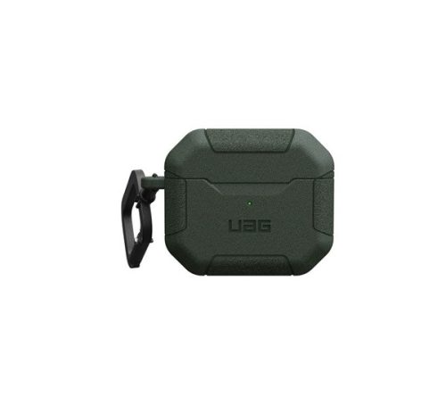 UAG Scout Apple AirPods 3 tok, Olive zöld