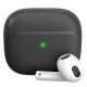 Phoner Urban Apple Airpods 3 szilikon tok, fekete