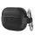 Phoner Rugged Apple Airpods 3 szilikon tok, fekete