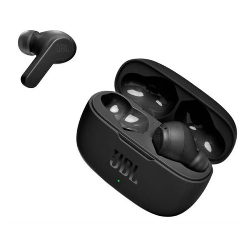 JBL VIBE 200 TWS bluetooth headset, fekete