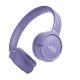 JBL Tune 520 bluetooth headset, lila