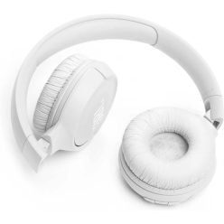 JBL Tune 520 bluetooth headset, fehér