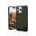 UAG Metropolis LT MagSafe Apple iPhone 15 Pro Max hátlap tok, kevlár olive