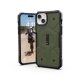 UAG Pathfinder MagSafe Apple iPhone 15 Plus hátlap tok, olive drab