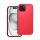 Forcell Soft Apple iPhone 15 szilikon tok, piros