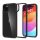 Spigen Ultra Hybrid Apple iPhone 15 Plus tok, fekete