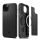 Spigen Mag Armor MagFit Apple iPhone 15 Plus MagSafe tok, Matt fekete