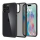 Spigen Ultra Hybrid Apple iPhone 15 Pro tok, Matt Fekete