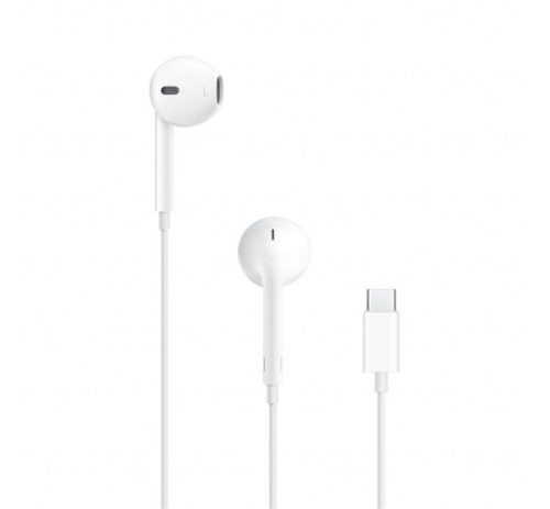 Apple EarPods USB-C csatlakozóval MTJY3ZM/A headset