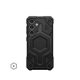 UAG Monarch Pro Kevlar Samsung Galaxy S24 mágneses tok, carbon fiber