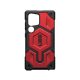 UAG Monarch Samsung Galaxy S24 Ultra, crimson piros