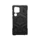 UAG Monarch Pro Kevlar Samsung Galaxy S24 Ultra mágneses tok, carbon fiber