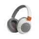 JBL JR460 Kids Bluetooth fejhallgató, fehér, JBLJR460NCWHT