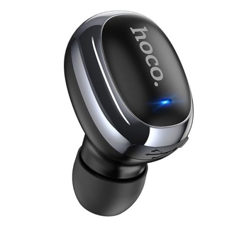 Hoco E54 Mia Mini bluetooth headset, fekete