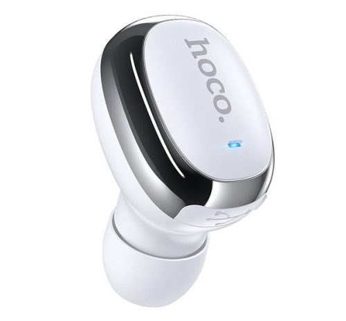 Hoco E54 Mia Mini bluetooth headset, fehér