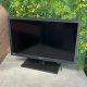 Samsung SyncMaster S27A650D 27" LED monitor Használt - Fekete