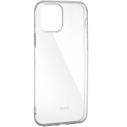   Samsung Galaxy A03 SM-A035F, Szilikon tok, Jelly Case, Roar, átlátszó